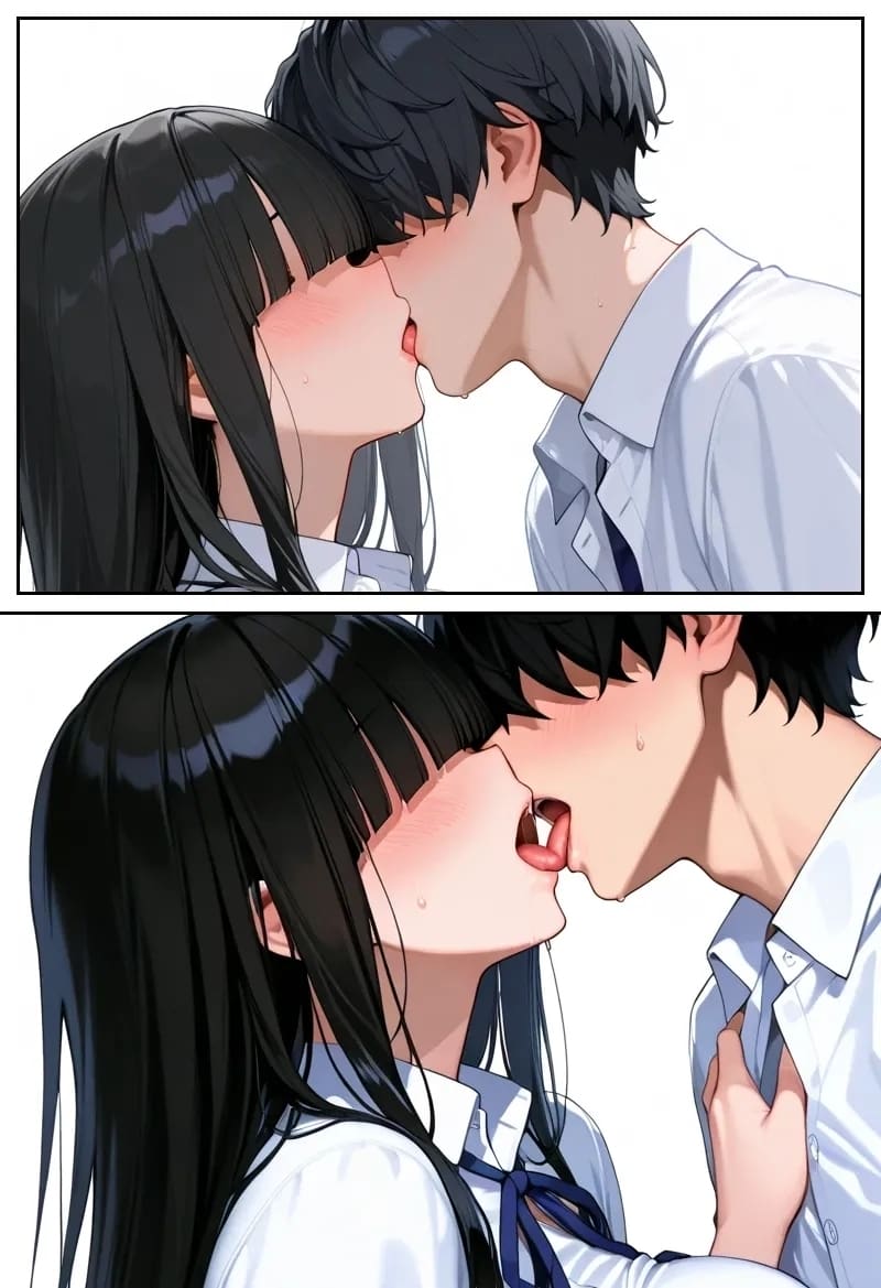 โลกที่มีแต่ฉันเท่านั้นที่แข็งได้ (No Text)